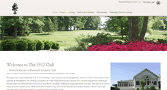 Desktop Screenshot of plymouthcc.com